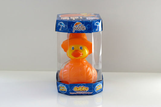 Canard Temps de Pluie