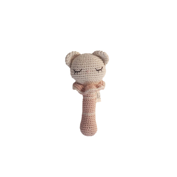 Hochet Tiffani l'Ourson