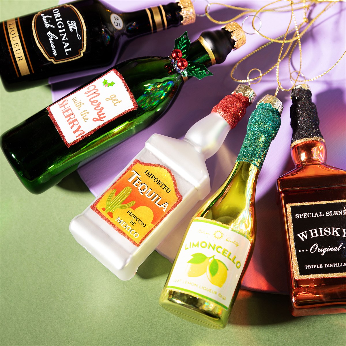 レモンチェッロ クリスマスオーナメント