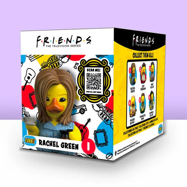 Canard Rachel Green (Boxed Edition) - vue 2