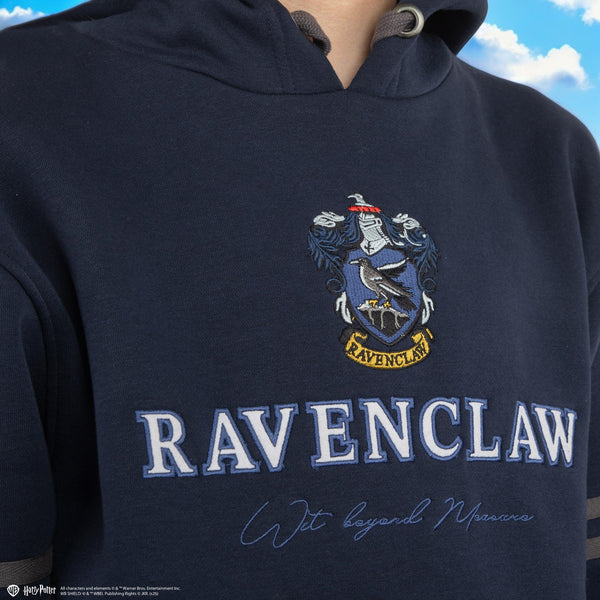 Sweat à capuche Serdaigle