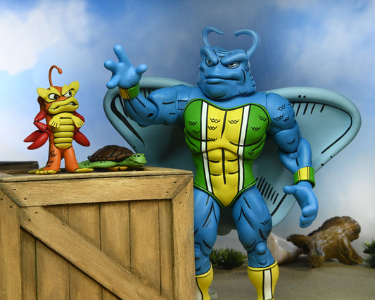 Figura de acción de Man Ray