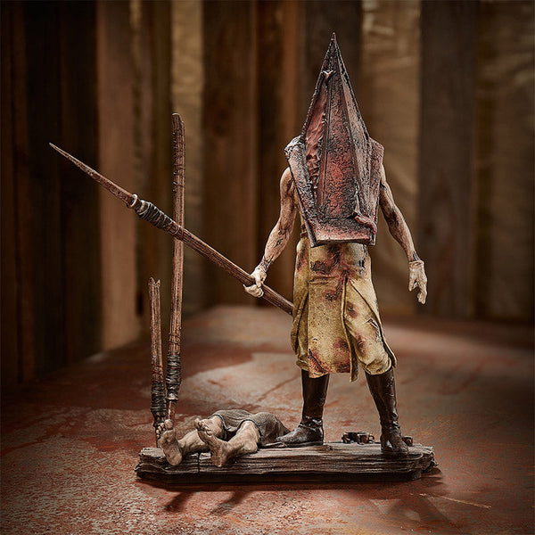 Statue Silent Hill 2 - Red Pyramid Thing (Édition Limitée)