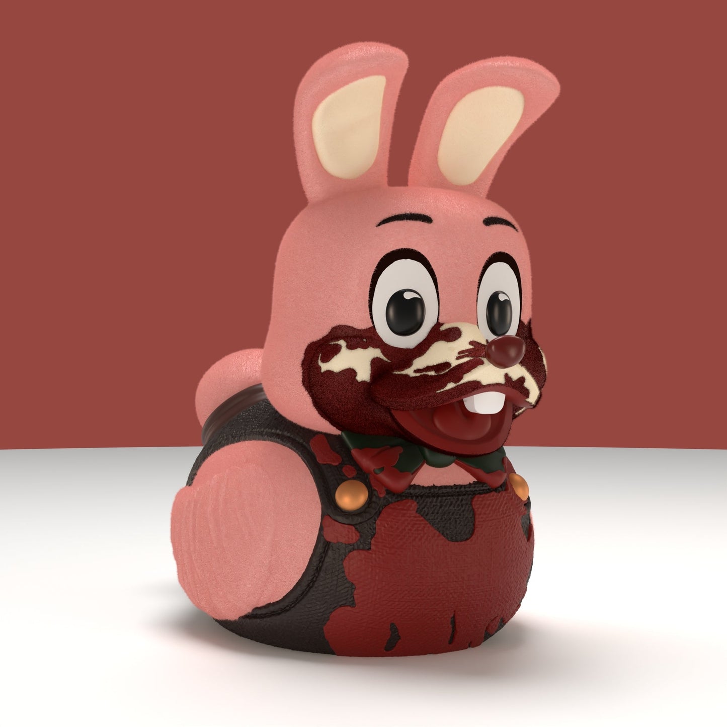 Canard Silent Hill: Robbie the Rabbit TUBBZ (Collector's Edition) - PRECOMMANDE