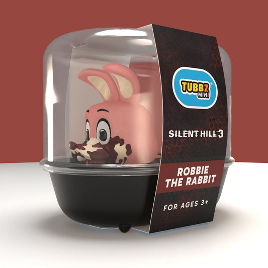 Silent Hill Duck: Robbie the Rabbit TUBBZ (Mini Edition) - PREORDER