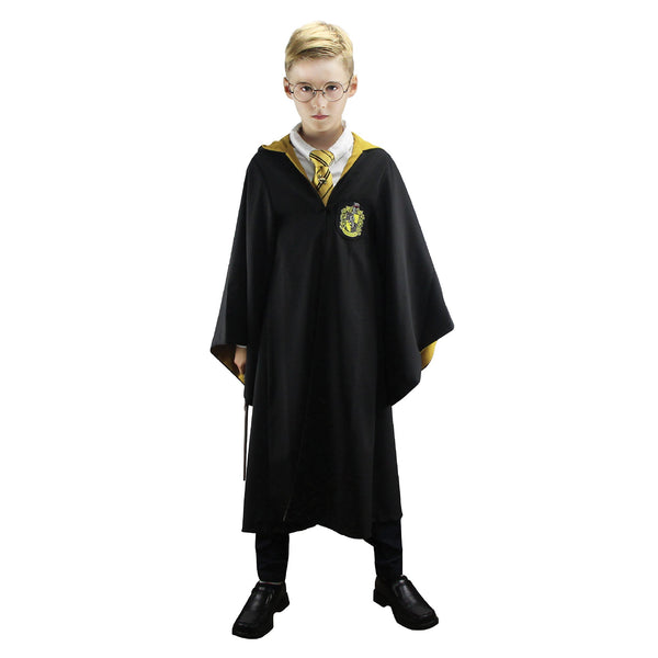 Robe de Sorcier Poufsouffle Enfants