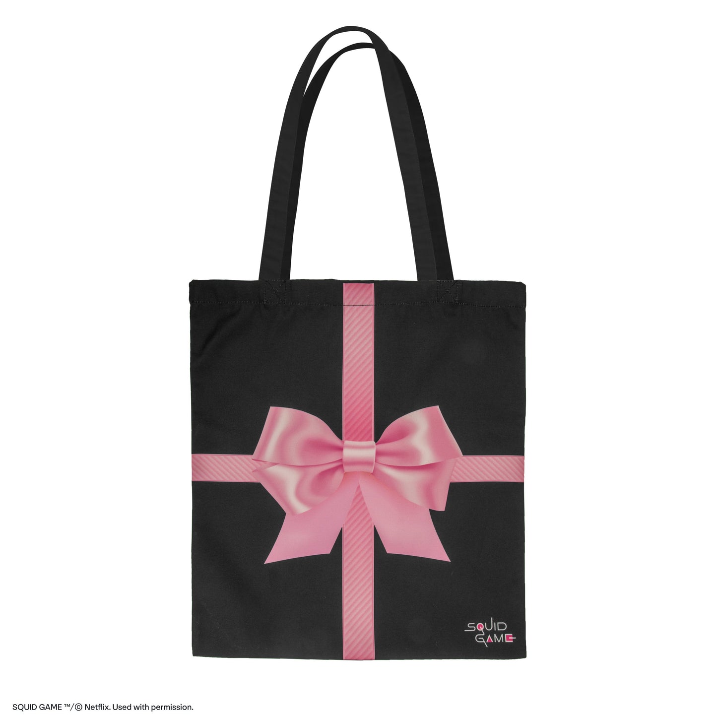 Tote Bag Agent Masqué