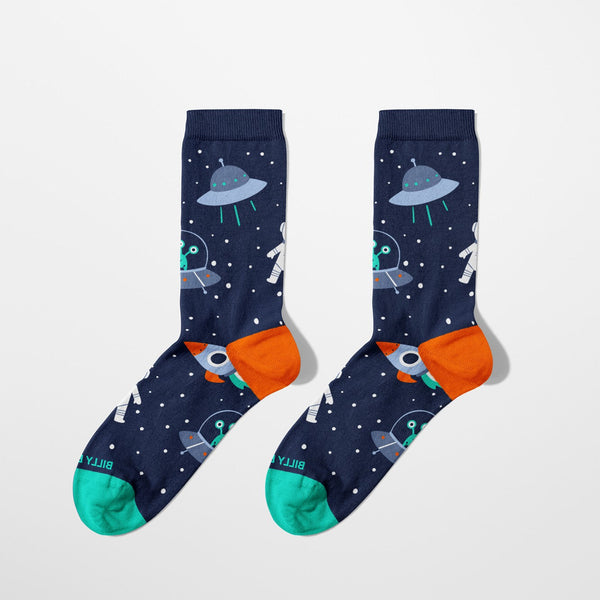 Chaussettes Enfant Space Cadet