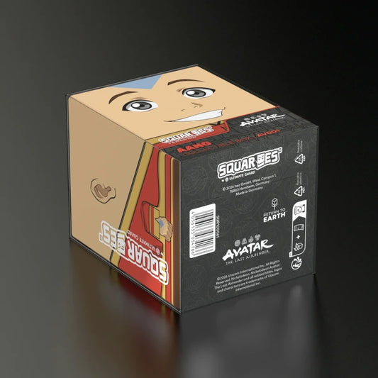 squaroe avatar the last airbender av001 aang