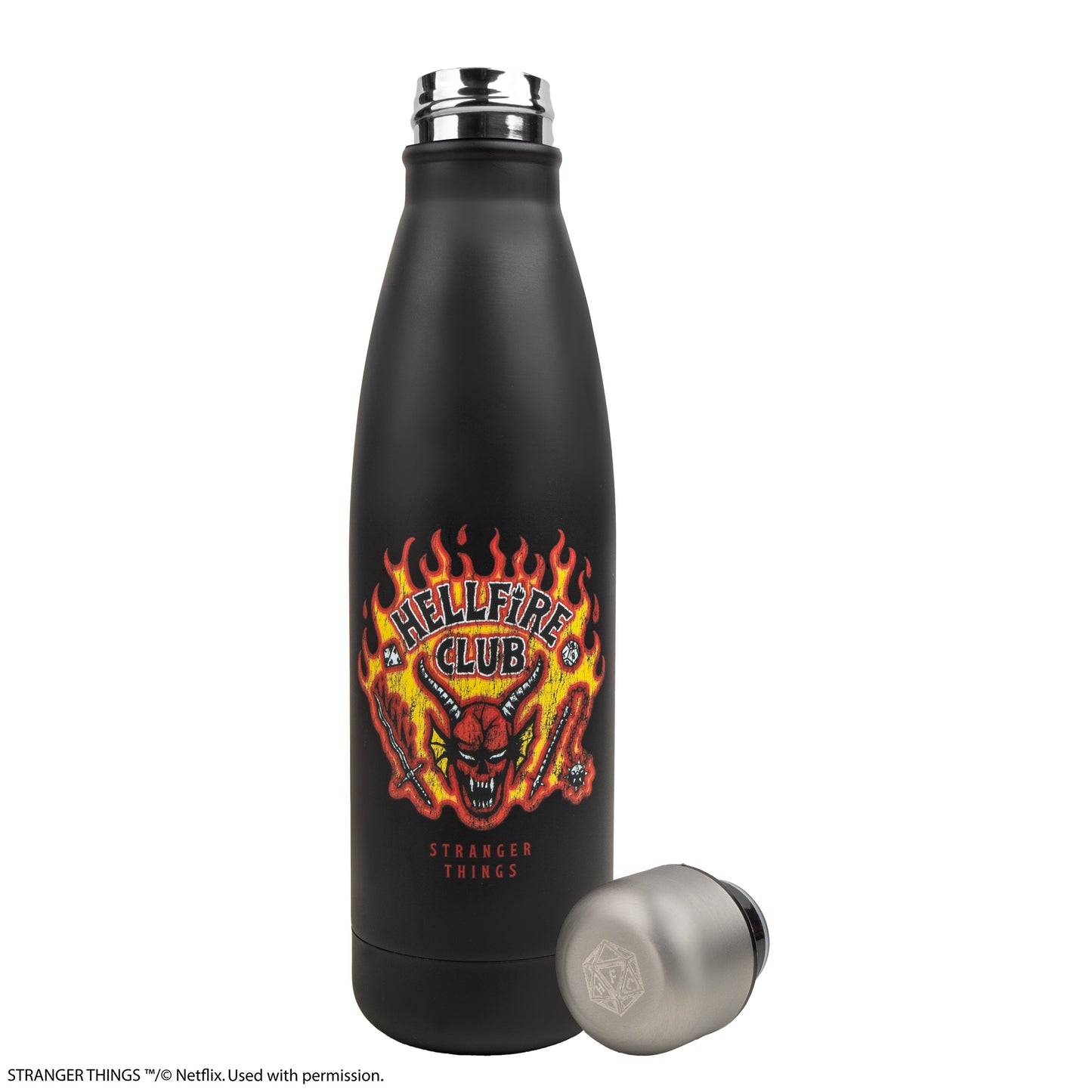 Gourde Isotherme Hellfire Lives