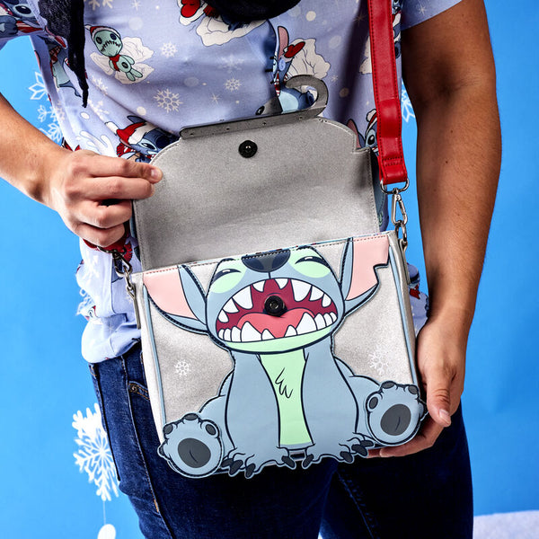 Bolso de hombro de Lilo y Stitch - Holiday "Cosplay"