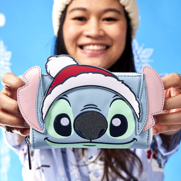 Cartera de Lilo y Stitch - Stitch Holiday
