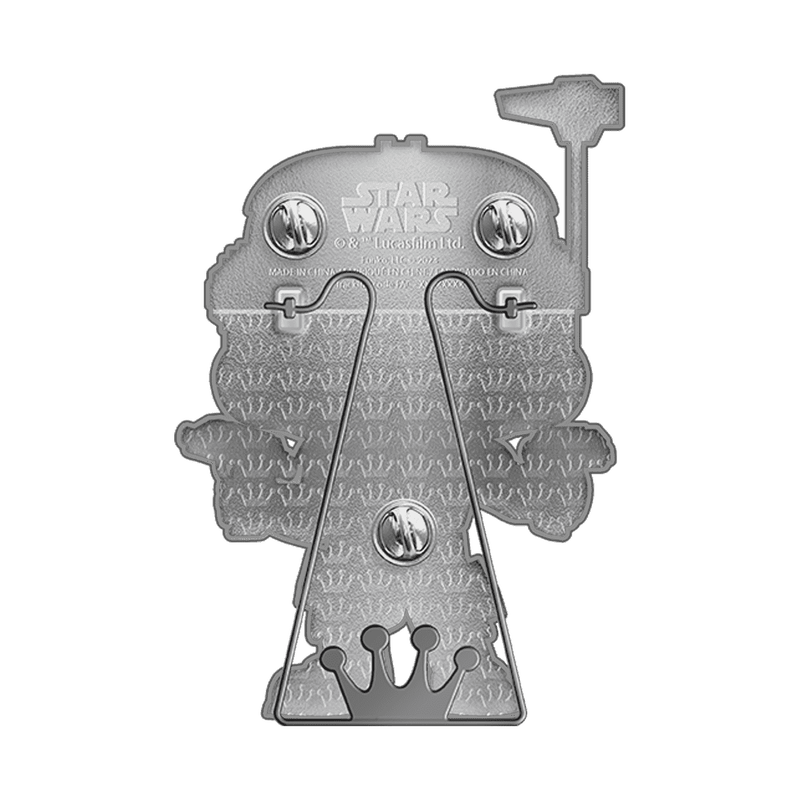 ポップ!ピン キャプテン・レックス(蓄光)