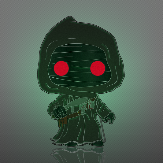 ¡Pop! Pin Offworld Jawa (Brilla)