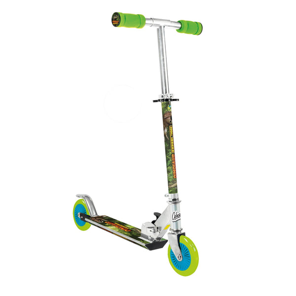 SCOOTER DINOSAURE