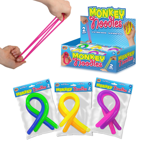 NOUILLES DE SINGE