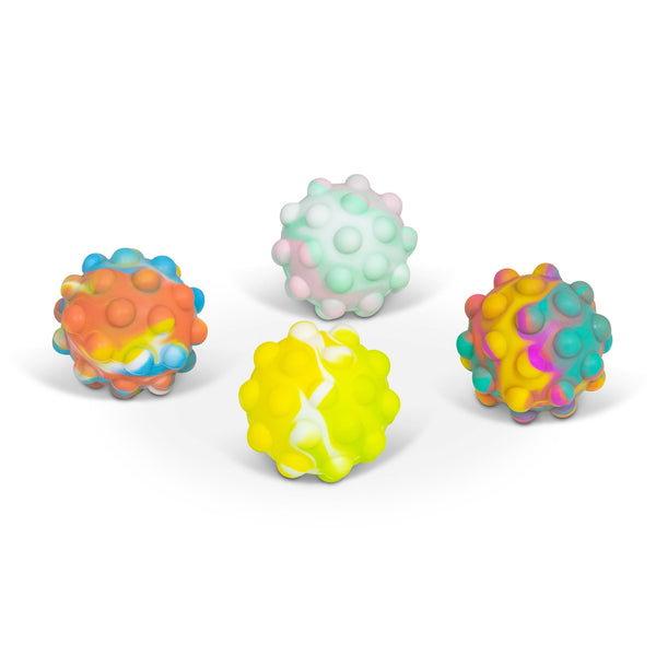 Balle anti-stress Push Poppers