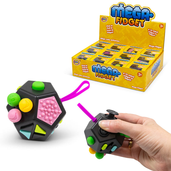 MÉGA FIDGET
