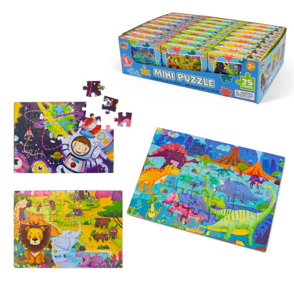 MINI PUZZLE 35 PIÈCES