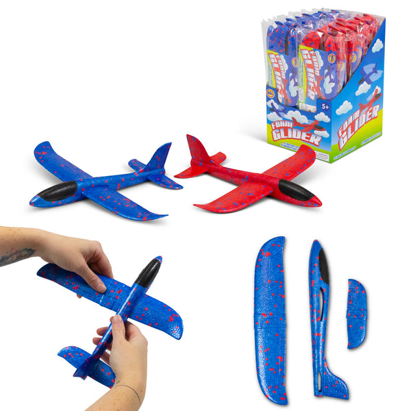 PLANEUR EN MOUSSE
