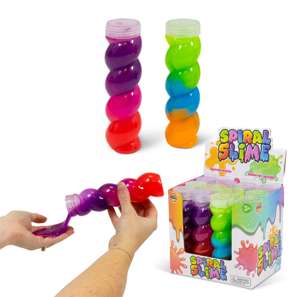 SLIME SPIRALE