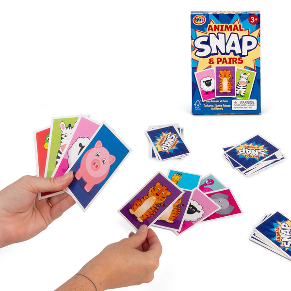 CARTES SNAP FSC