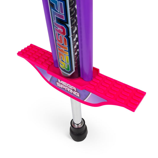 ポゴスティック ゴー ライトアップ ローズ 89cm