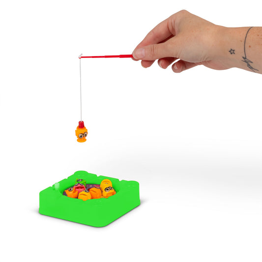 ミニ釣りゲーム