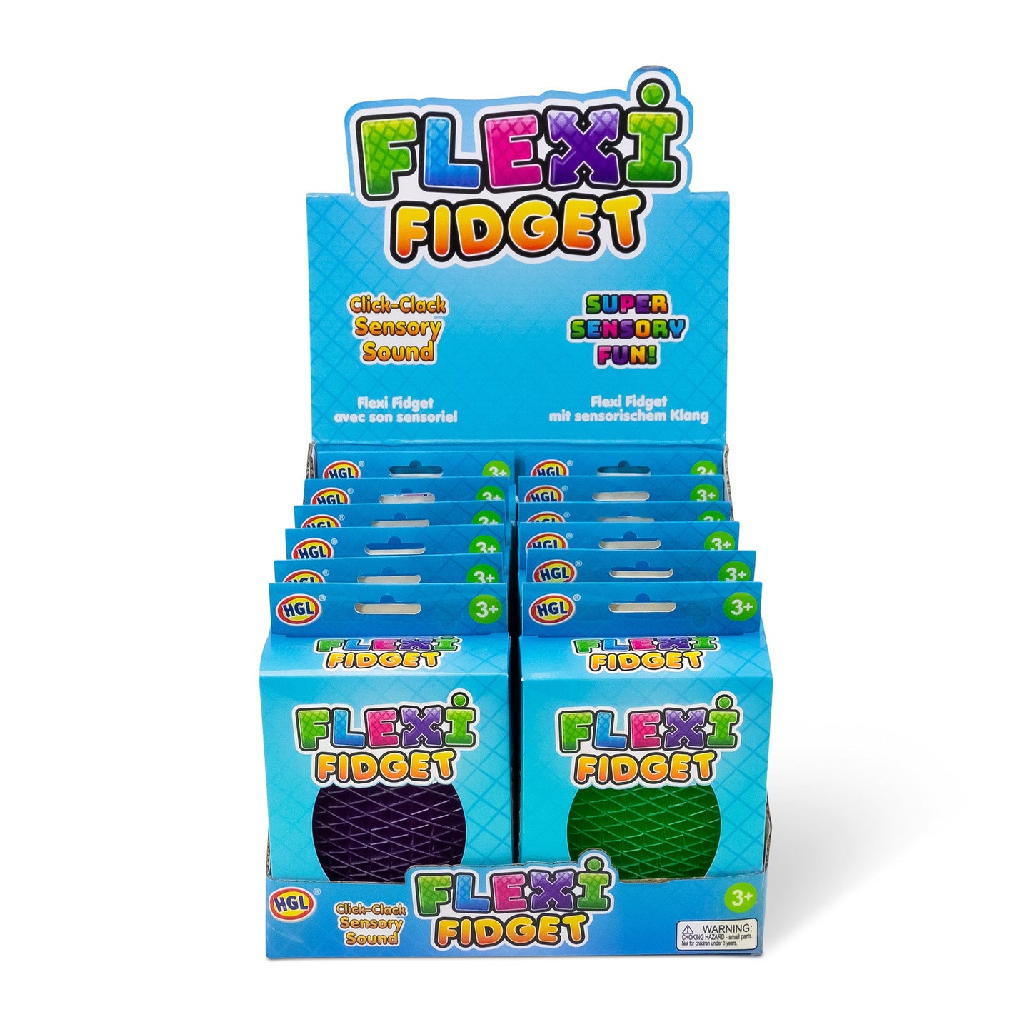 FLEXI FIDGET GRAND