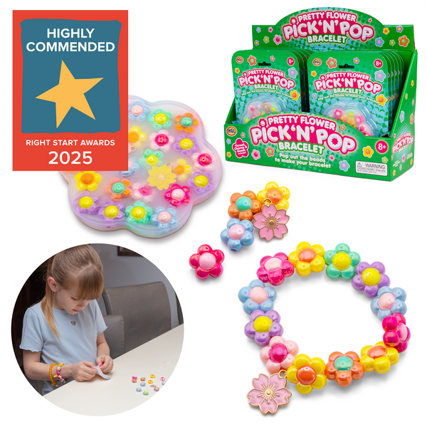 Bracelets Pick & Pop Jolie Fleur