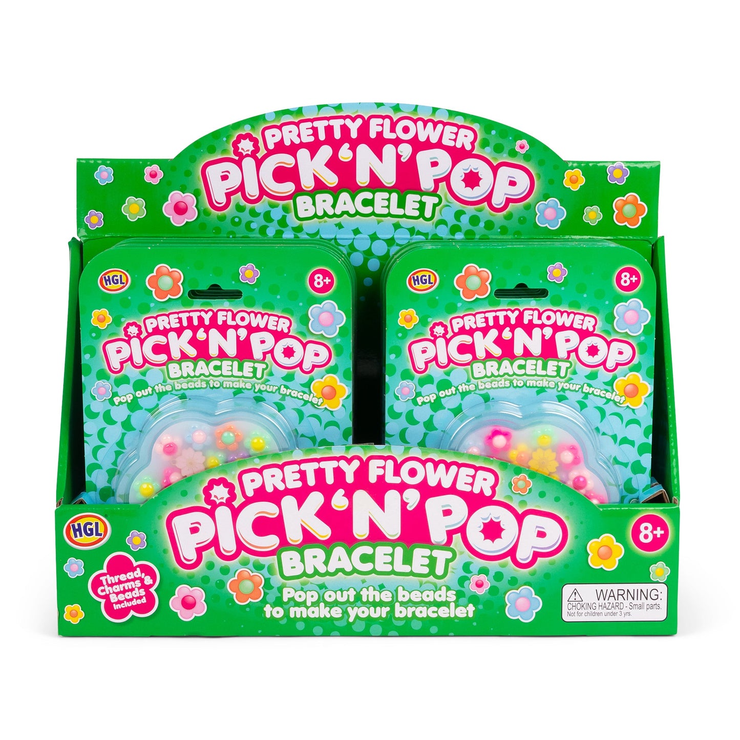 Bracelets Pick & Pop Jolie Fleur
