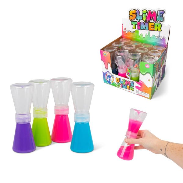 MINUTERIE SENSORIELLE POUR SLIME