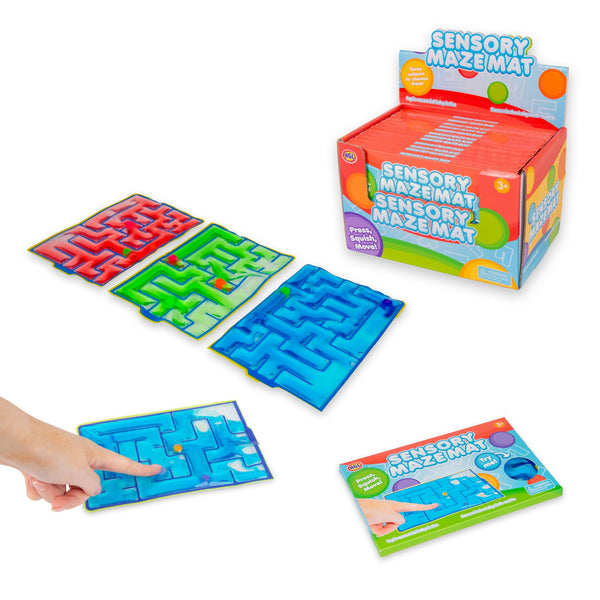 SENSORY MAZE MAT