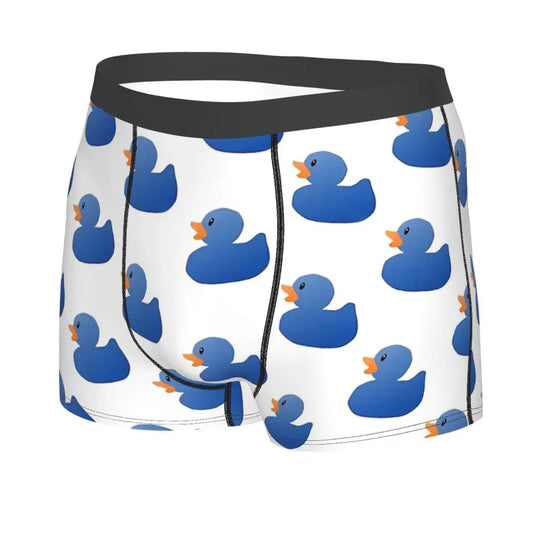 Boxer de los Ducks Blue