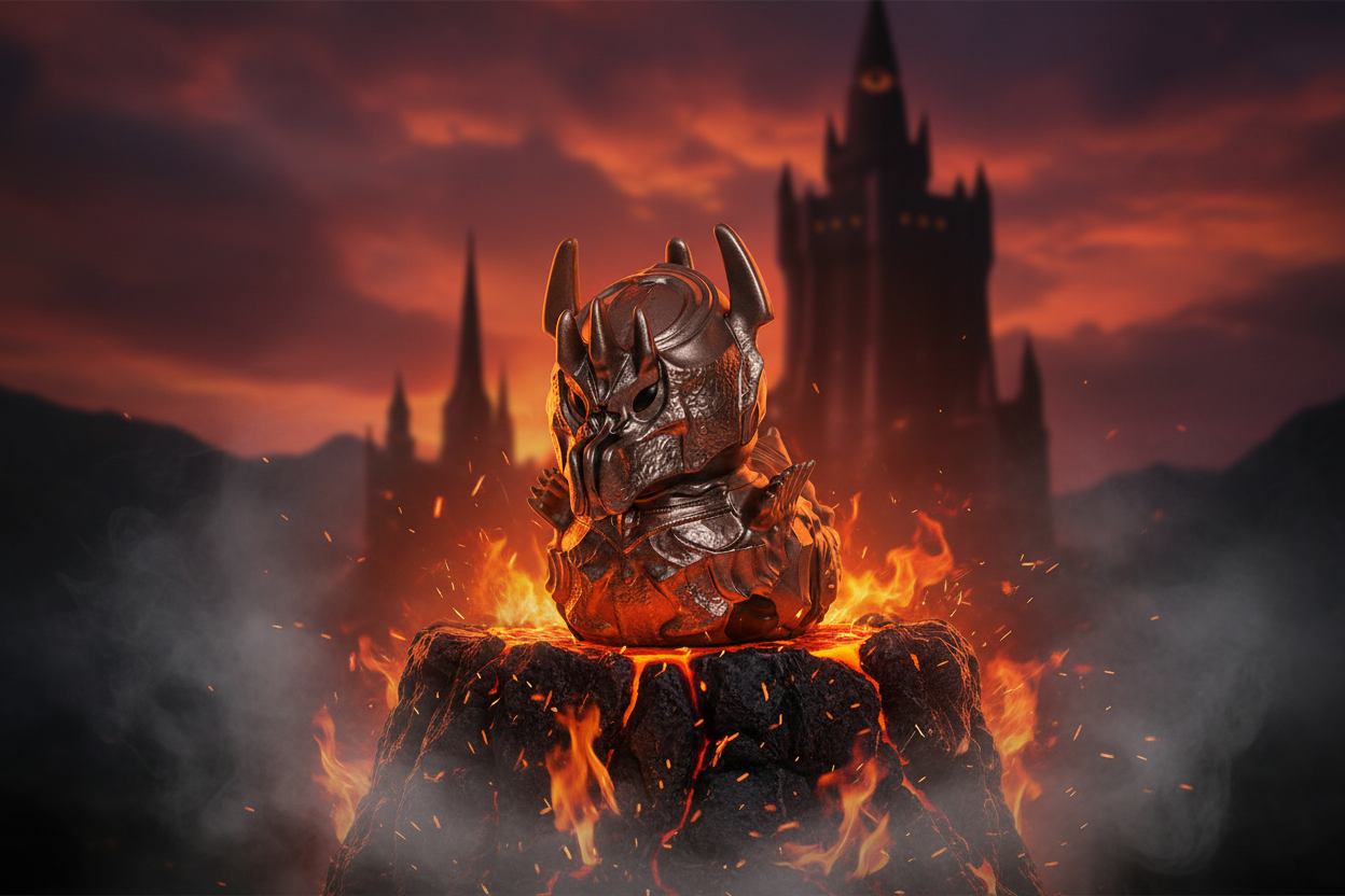 Canard Sauron (Mini Edition)