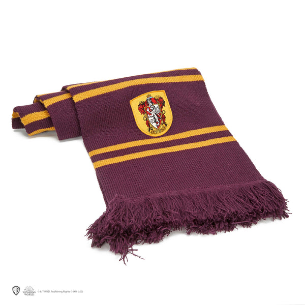 Écharpe Gryffondor – Gryffindor Harry Potter