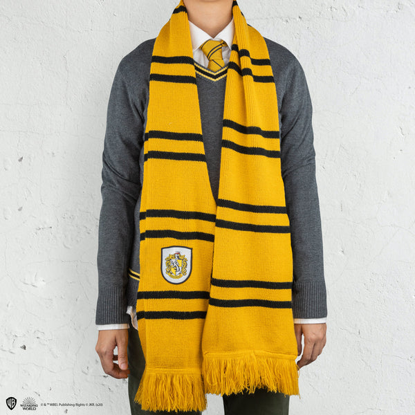 Écharpe Poufsouffle – Hufflepuff Harry Potter