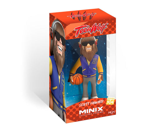 Scott Howard #104 - Lobo adolescente