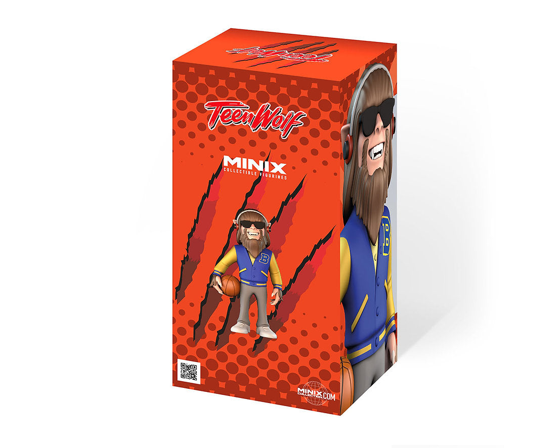 Scott Howard #104 - Teen Wolf