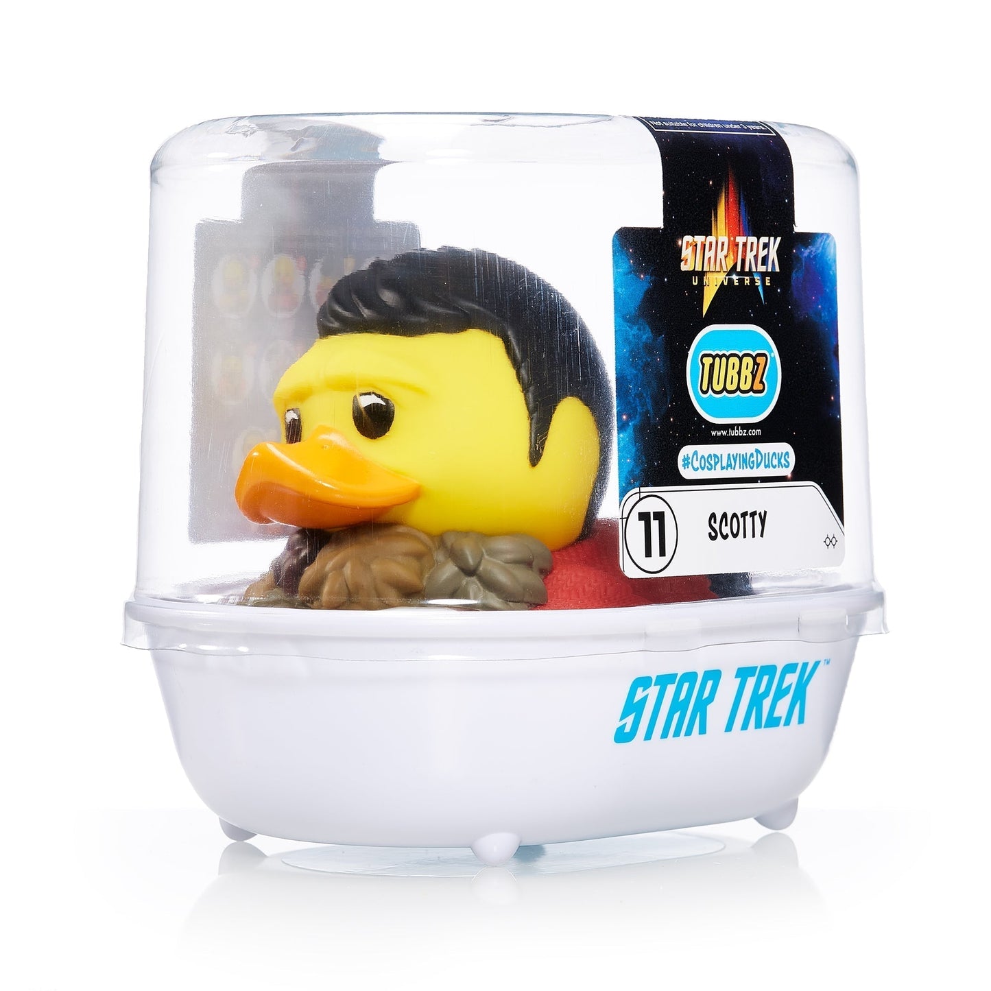 Scotty Duck (Primera edición)