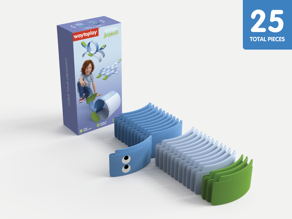 Waytoplay Arches Sea Life - animaux marins