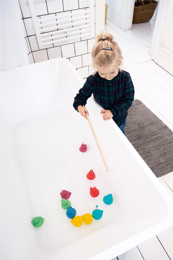 Caja de pesca de pato - Corail