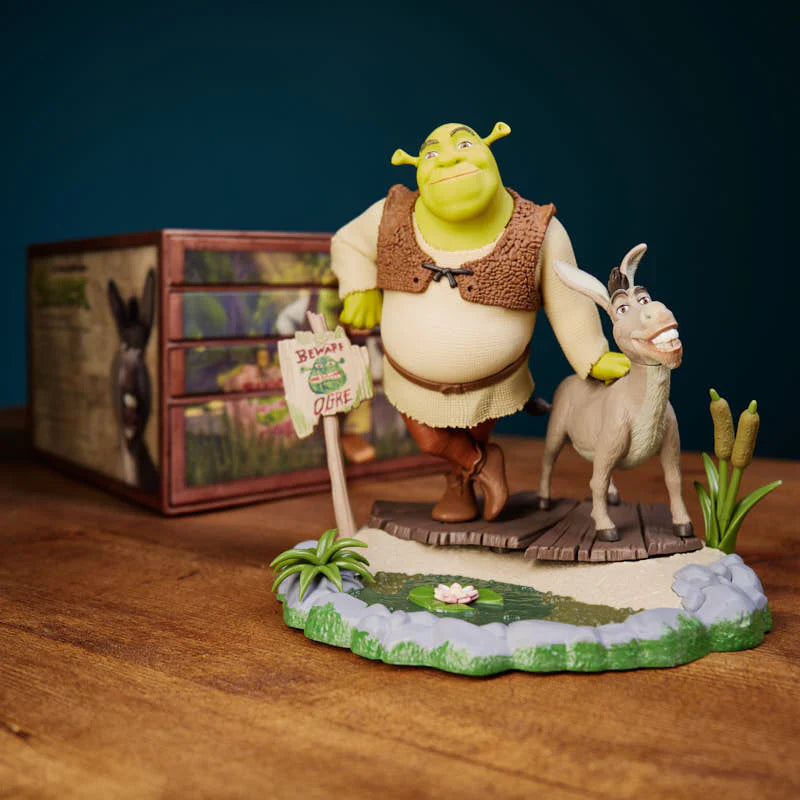 Shrek - Calendario de Adviento