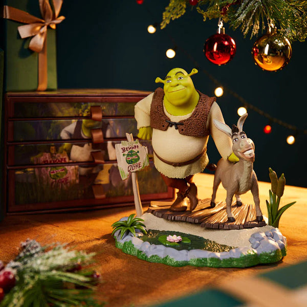 Calendrier de l'Avent Countdown Characters Shrek