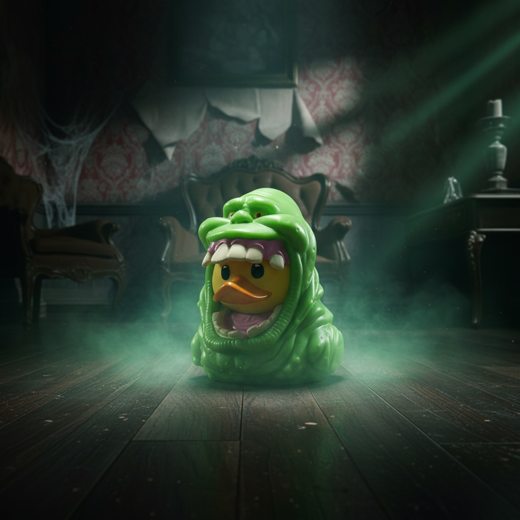 Duck Slimer (Eerste Editie)