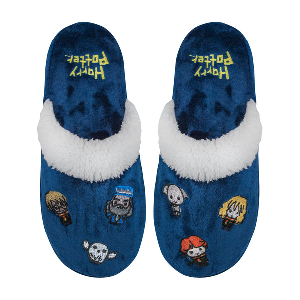 *Starry Night Slippers