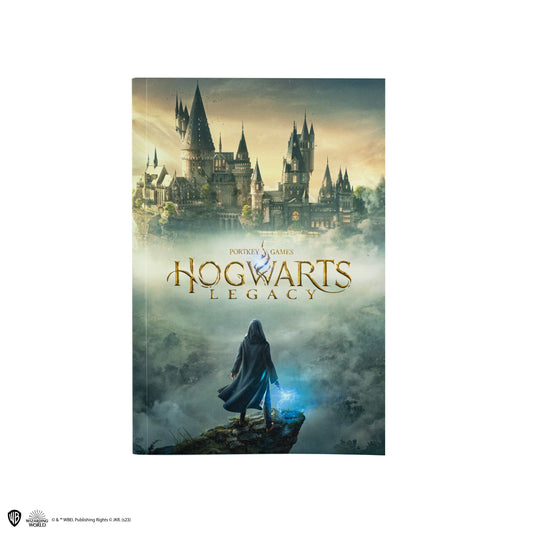*Carnet Hogwarts Legacy : L'Héritage de Poudlard