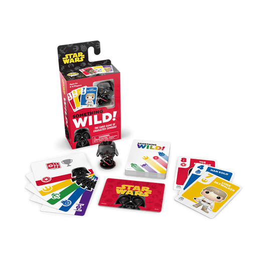 star wars trilogie originale funko something wild dark vador