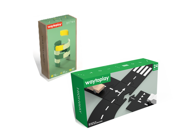 Roads & Arches (9 choices)