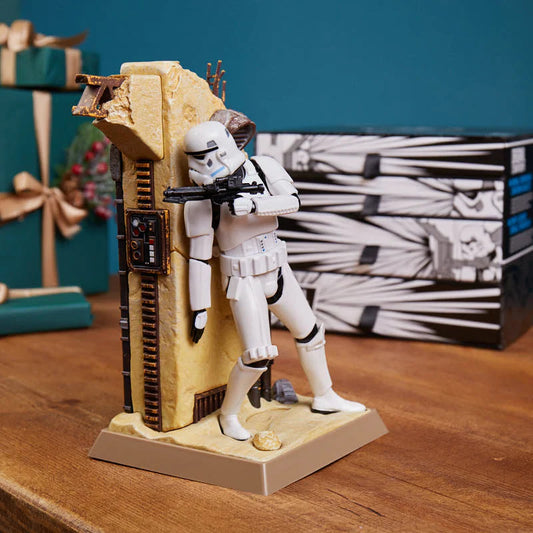 Calendario de adviento de Stormtrooper original